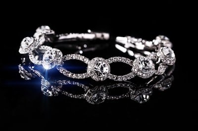 Diamond jewellery offer